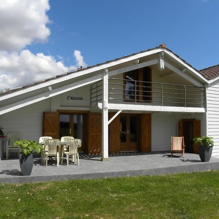 La Vie La Sainte-Christie-d'Armagnac Exterior foto