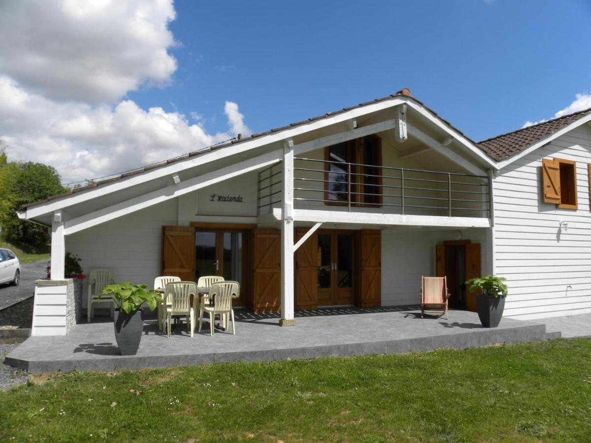 La Vie La Sainte-Christie-d'Armagnac Exterior foto
