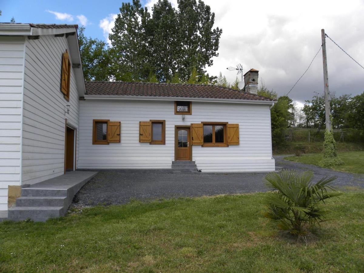 La Vie La Sainte-Christie-d'Armagnac Exterior foto